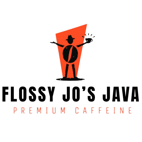 Flossy Jo’s Java Premium Caffeine